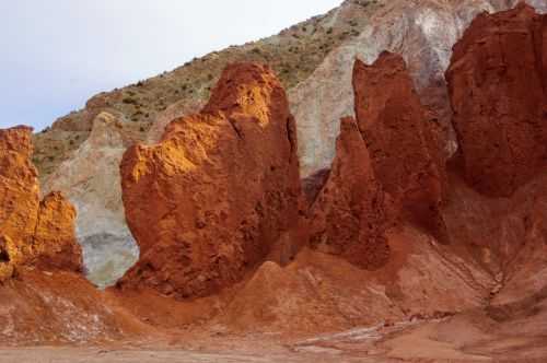 TREKKING NEL DESERTO DI ATACAMA 2015